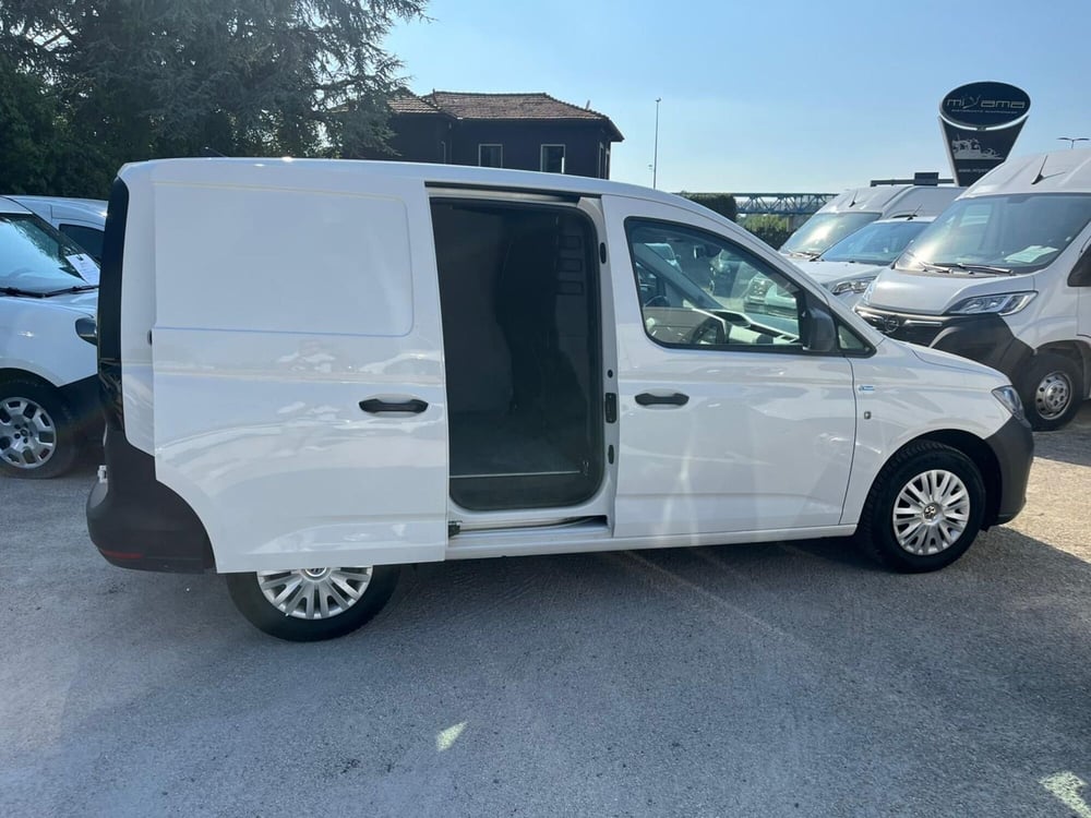 Volkswagen Veicoli Commerciali Caddy usata a Milano (11)
