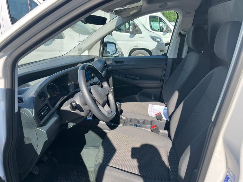 Volkswagen Veicoli Commerciali Caddy usata a Milano (14)