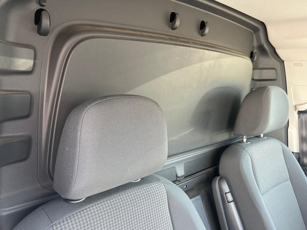 Volkswagen Veicoli Commerciali Caddy usata a Milano (15)