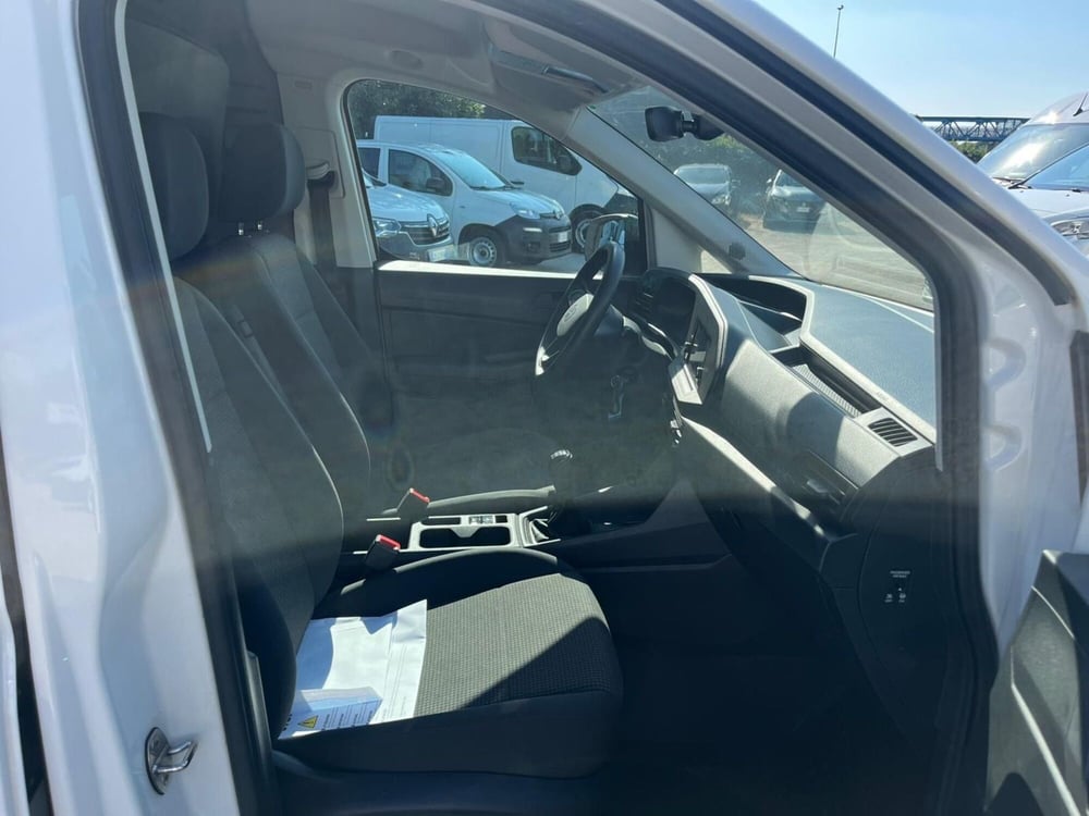 Volkswagen Veicoli Commerciali Caddy usata a Milano (16)