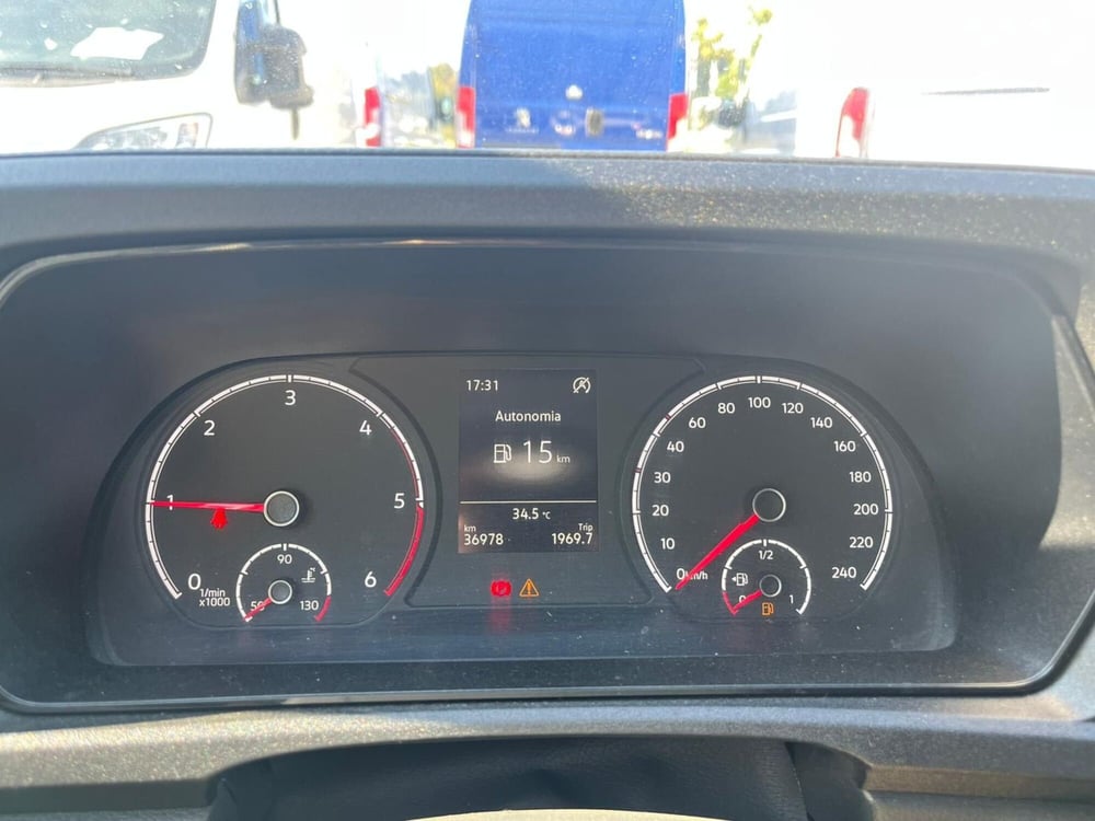 Volkswagen Veicoli Commerciali Caddy usata a Milano (17)
