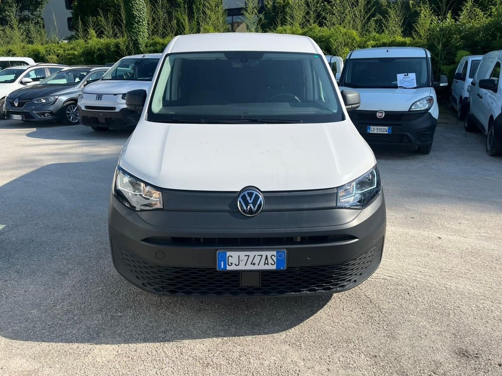 Volkswagen Veicoli Commerciali Caddy usata a Milano (2)