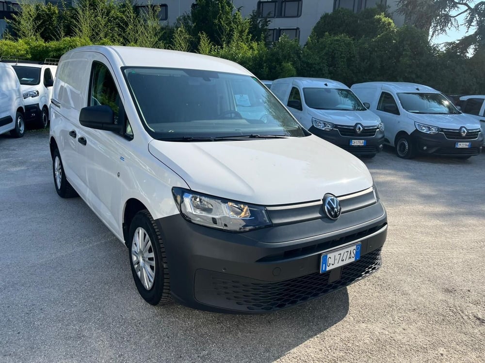 Volkswagen Veicoli Commerciali Caddy usata a Milano (3)