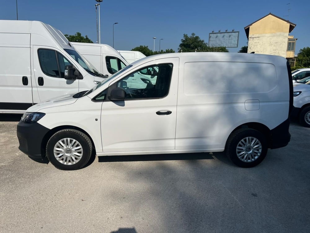 Volkswagen Veicoli Commerciali Caddy usata a Milano (4)