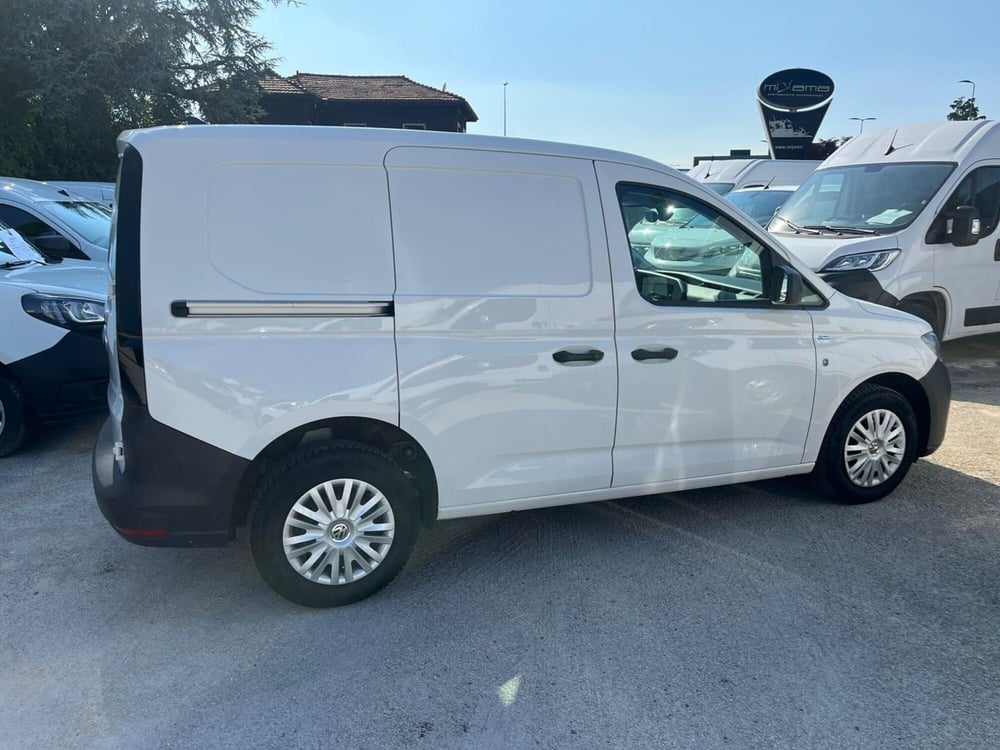 Volkswagen Veicoli Commerciali Caddy usata a Milano (5)