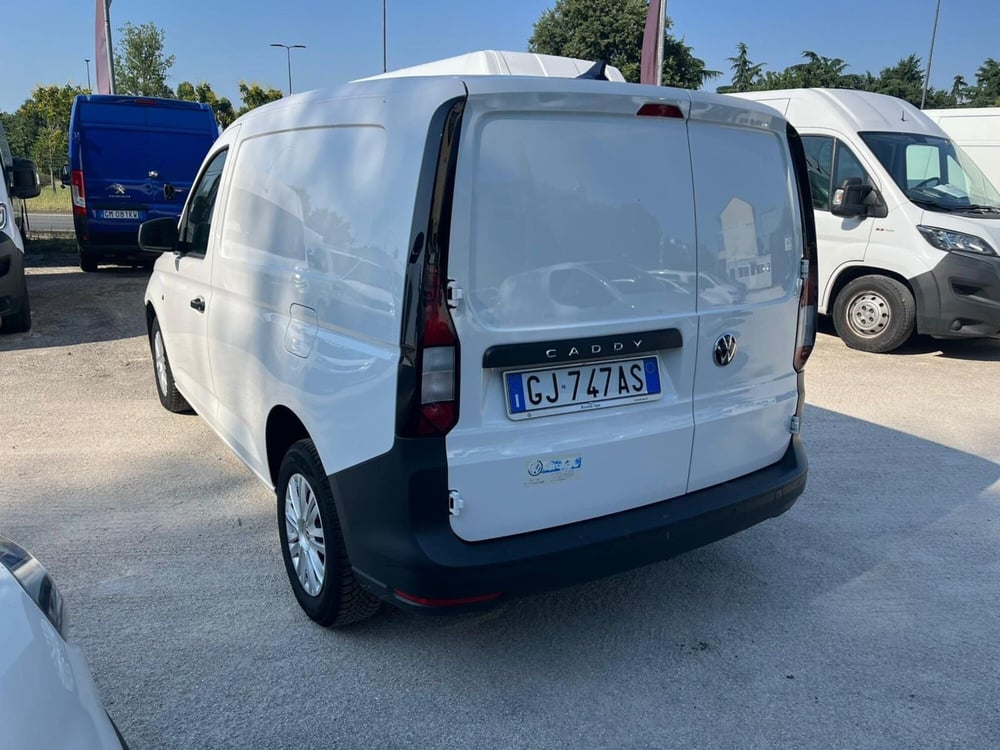 Volkswagen Veicoli Commerciali Caddy usata a Milano (6)