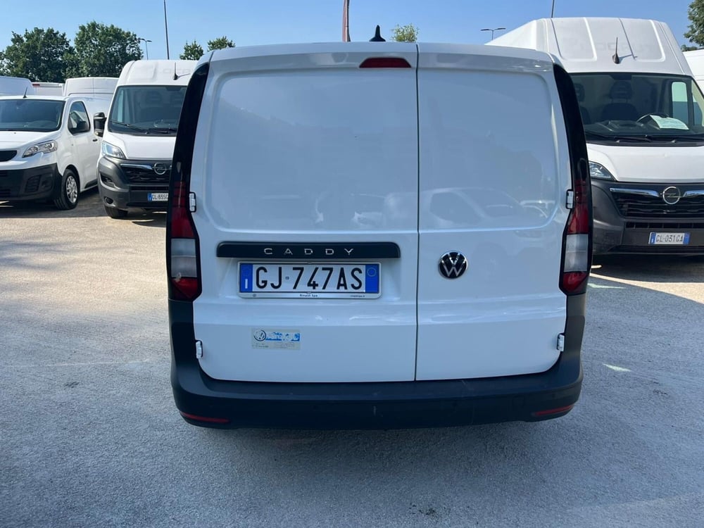 Volkswagen Veicoli Commerciali Caddy usata a Milano (8)