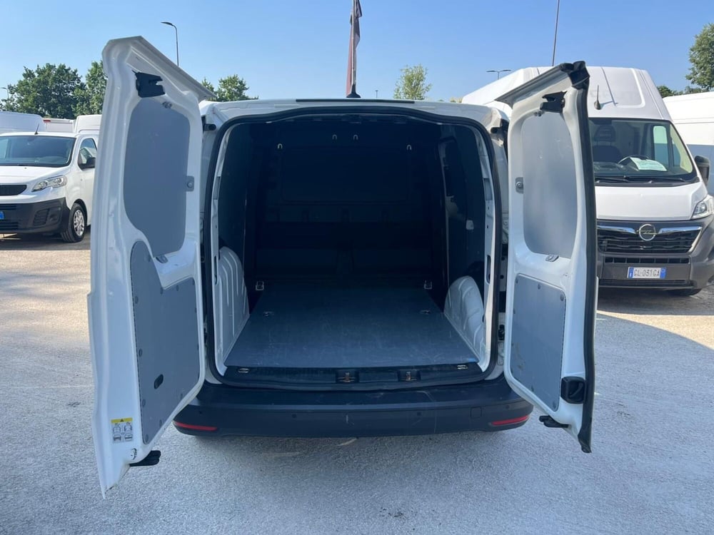 Volkswagen Veicoli Commerciali Caddy usata a Milano (9)