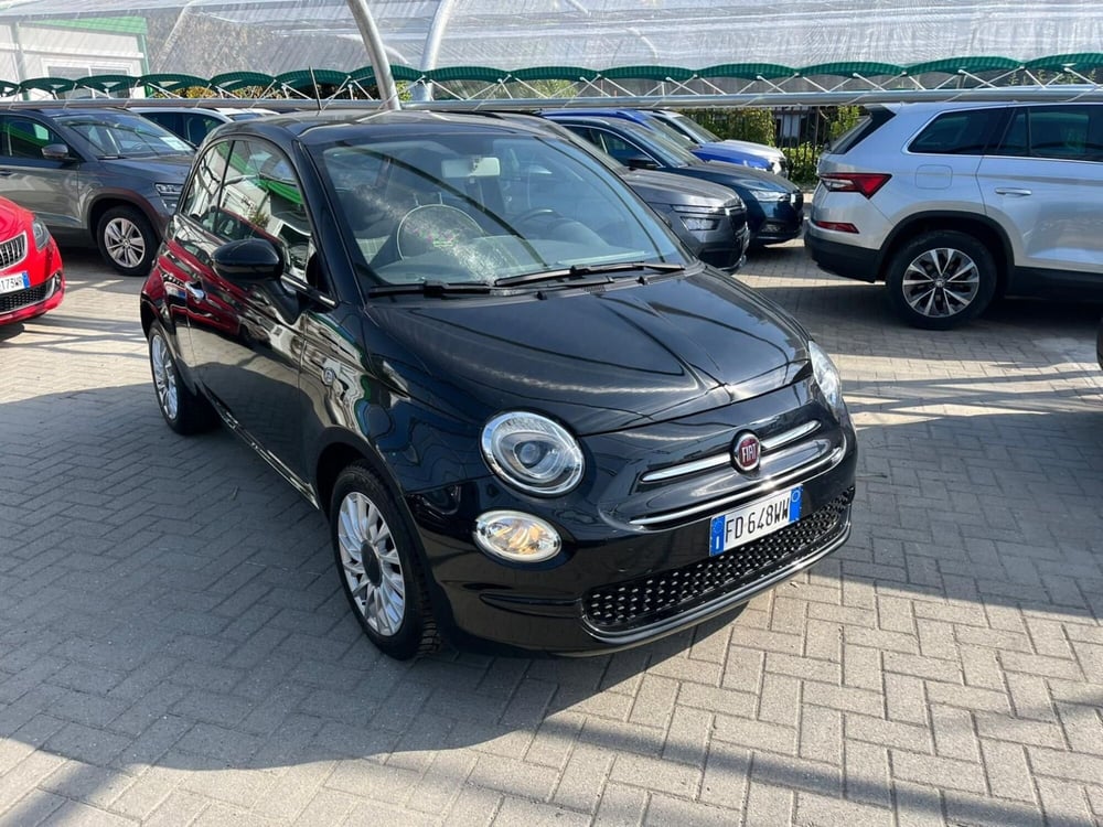 Fiat 500 usata a Milano (2)