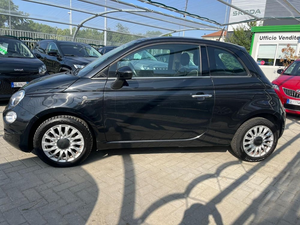 Fiat 500 usata a Milano (3)