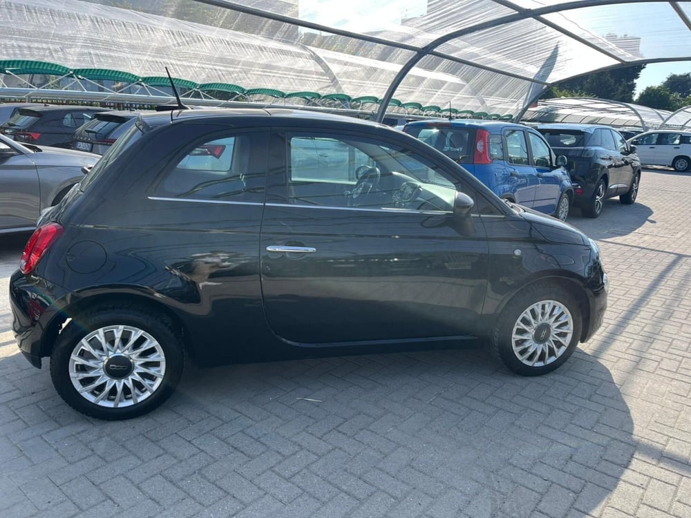 Fiat 500 usata a Milano (4)