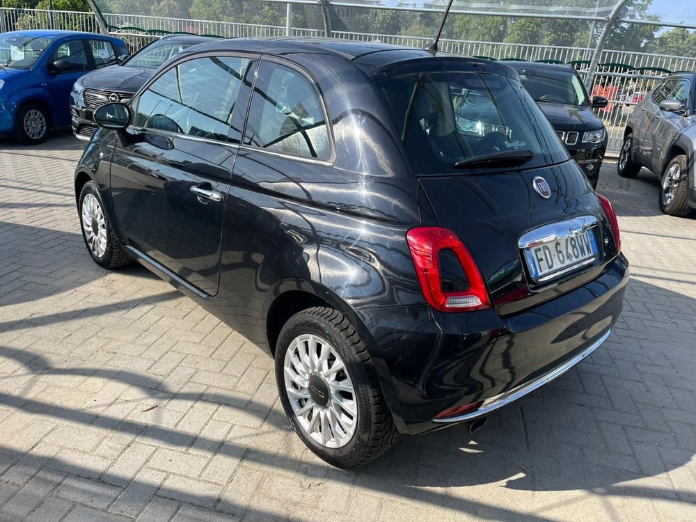 Fiat 500 usata a Milano (5)