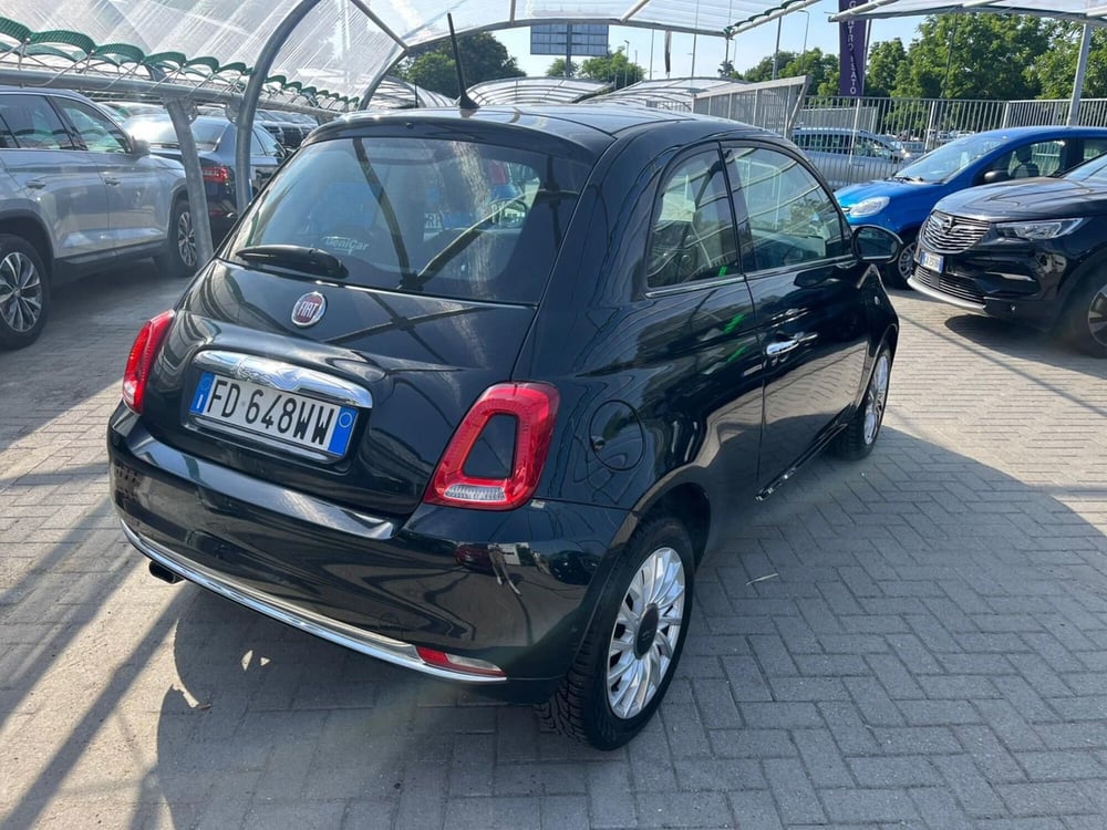 Fiat 500 usata a Milano (6)