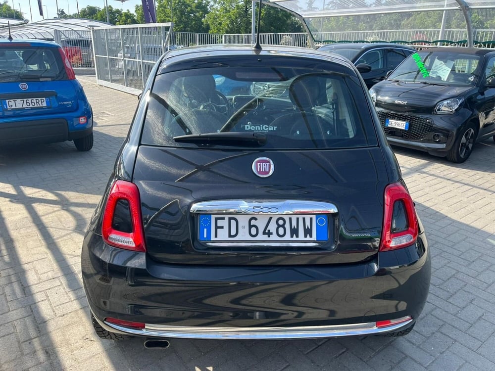 Fiat 500 usata a Milano (7)