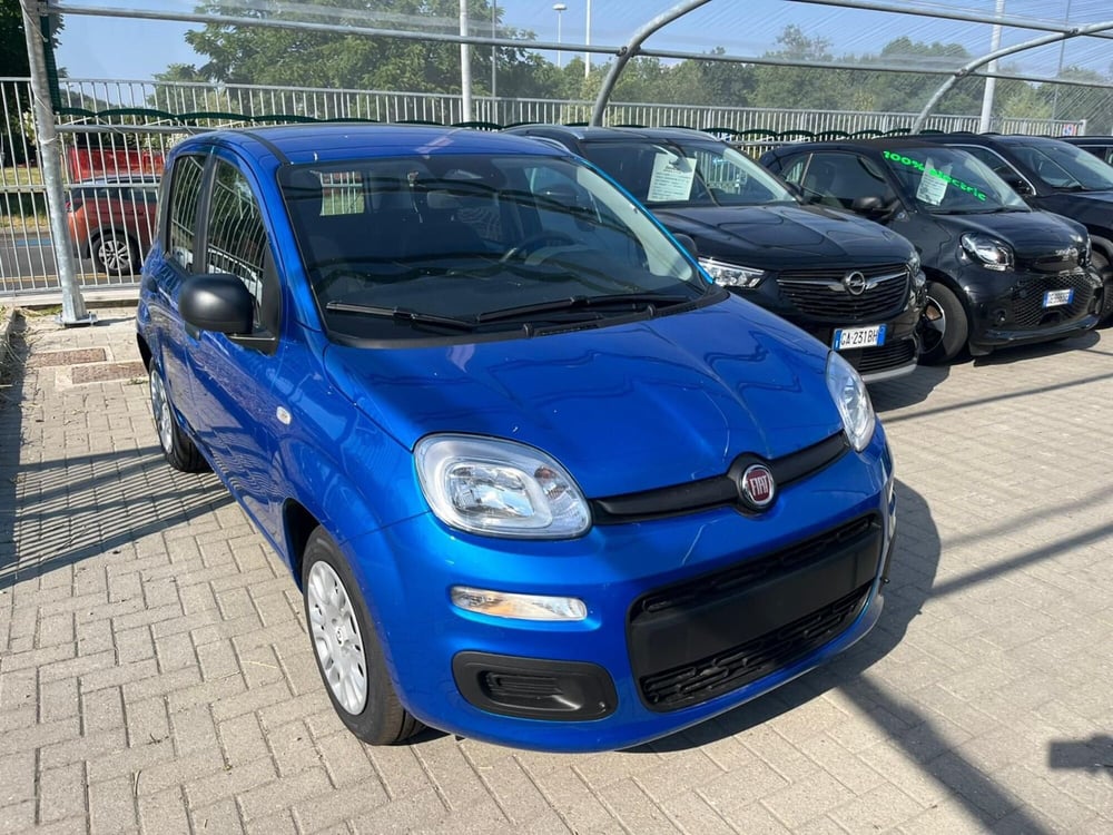 Fiat Panda Cross nuova a Milano (3)