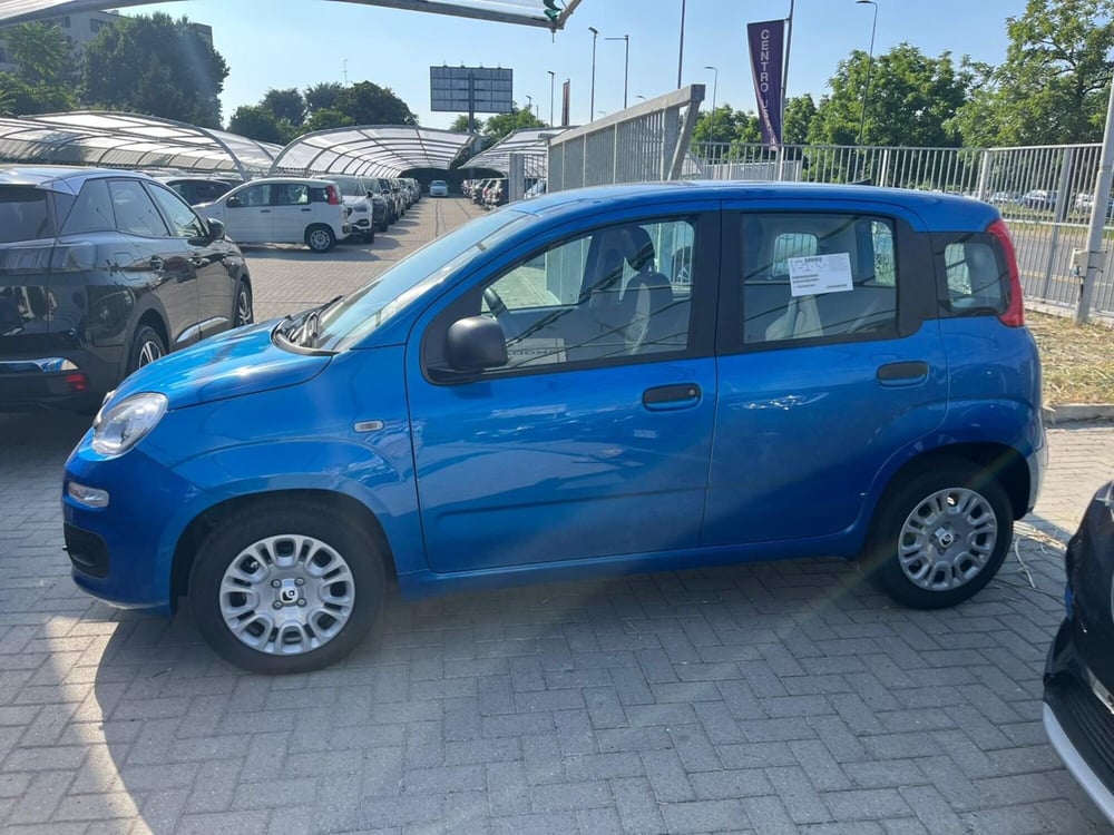 Fiat Panda Cross nuova a Milano (4)