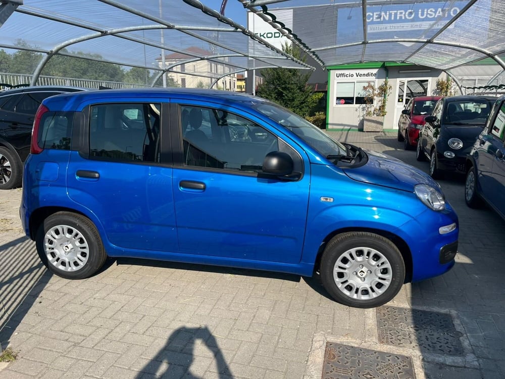 Fiat Panda Cross nuova a Milano (5)