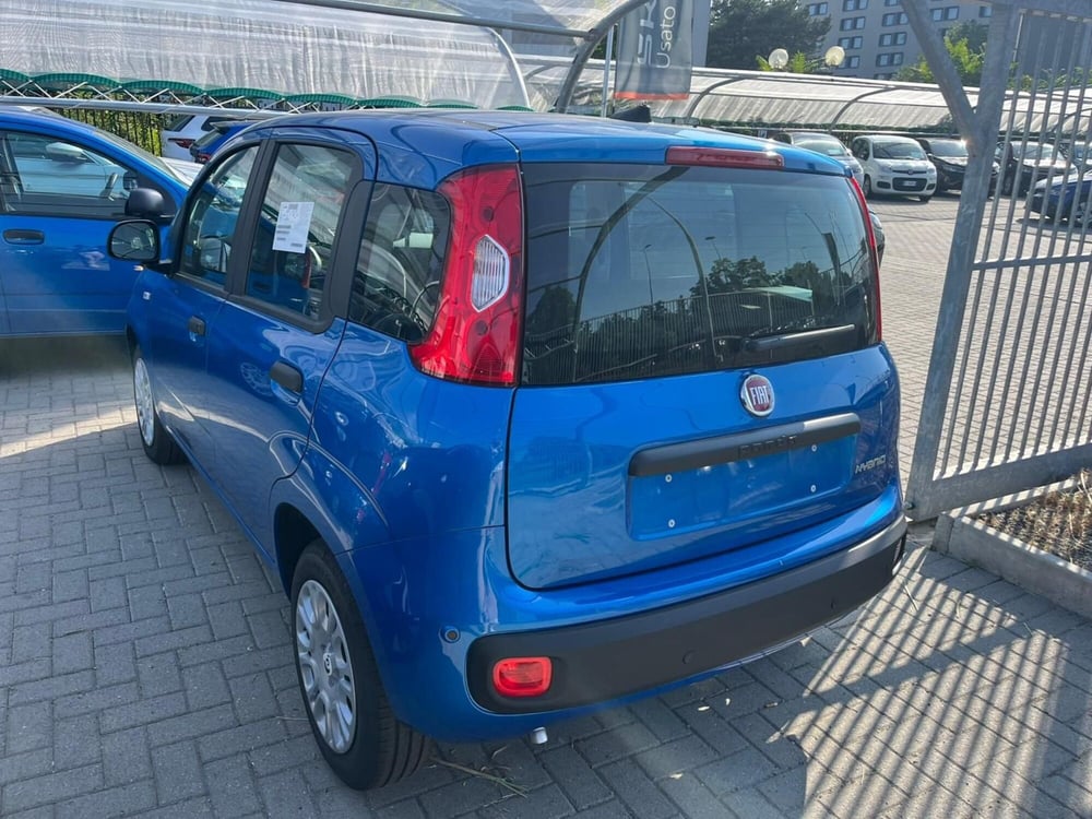 Fiat Panda Cross nuova a Milano (6)