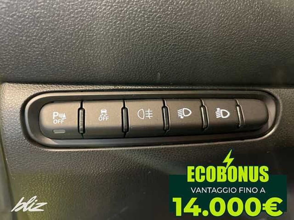 Abarth 500e nuova a Udine (18)