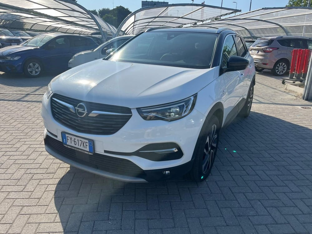 Opel Grandland usata a Milano