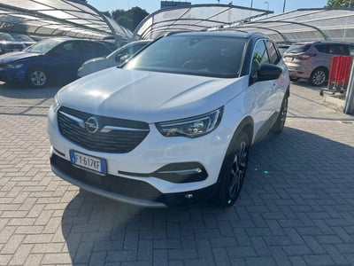 Opel Grandland 1.5 diesel Ecotec aut. Ultimate del 2019 usata a Milano