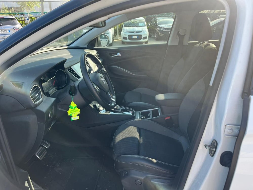 Opel Grandland usata a Milano (11)