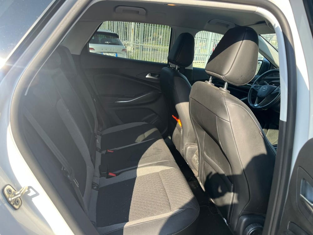 Opel Grandland usata a Milano (14)