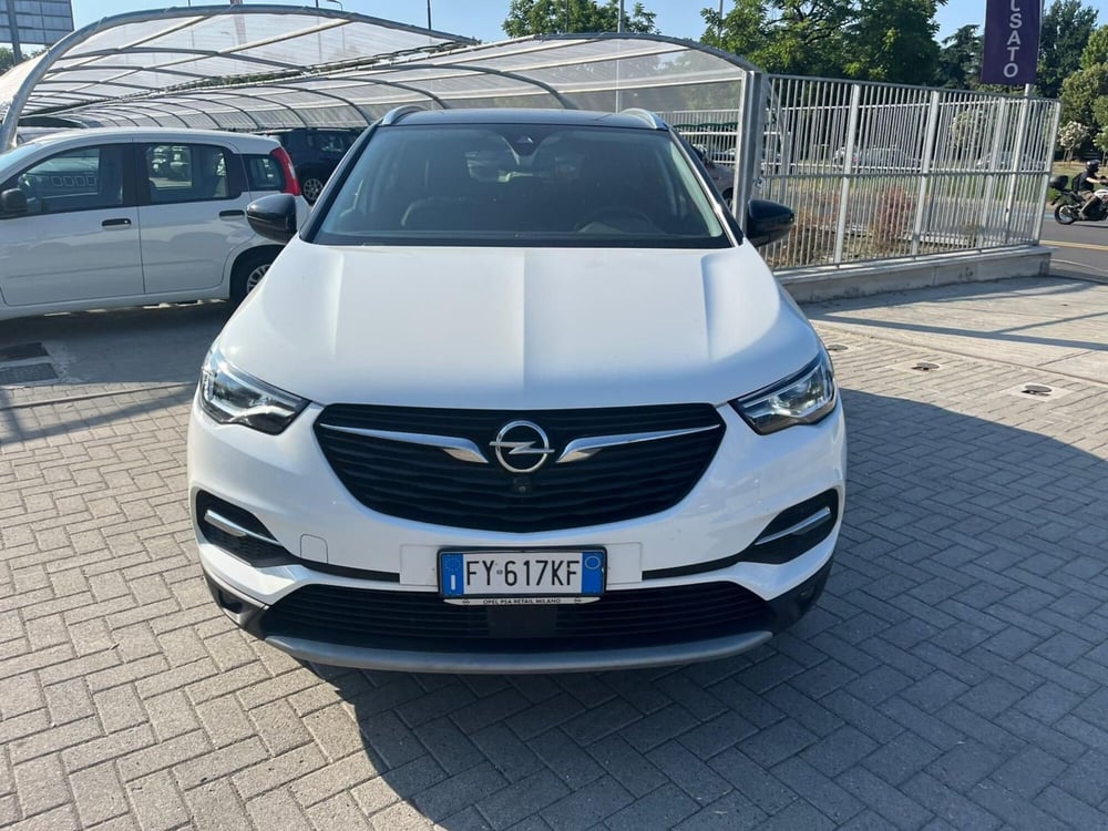 Opel Grandland usata a Milano (2)