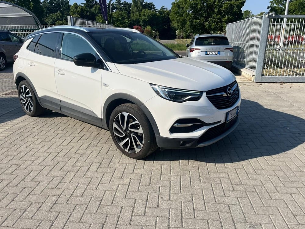 Opel Grandland usata a Milano (3)