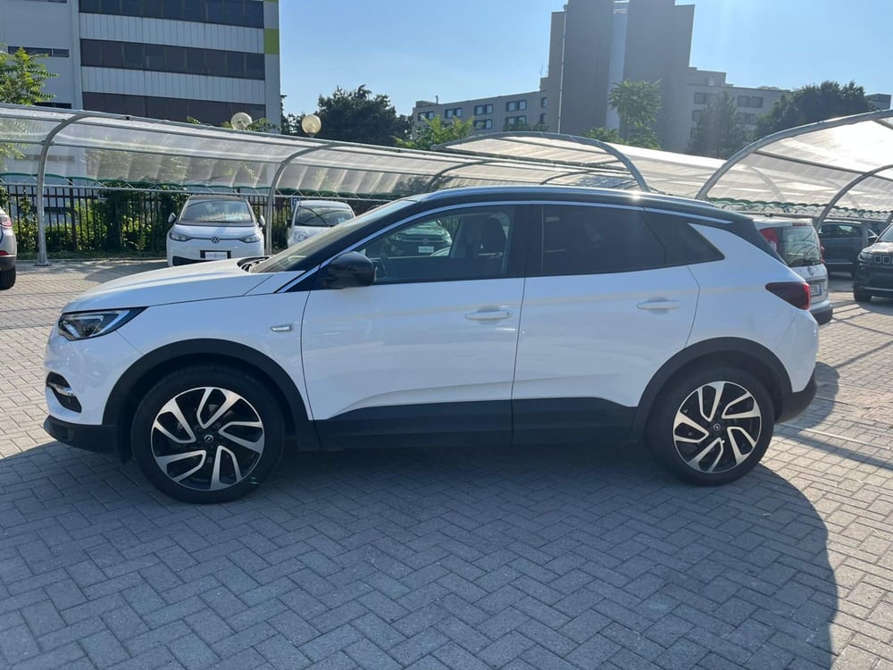 Opel Grandland usata a Milano (4)