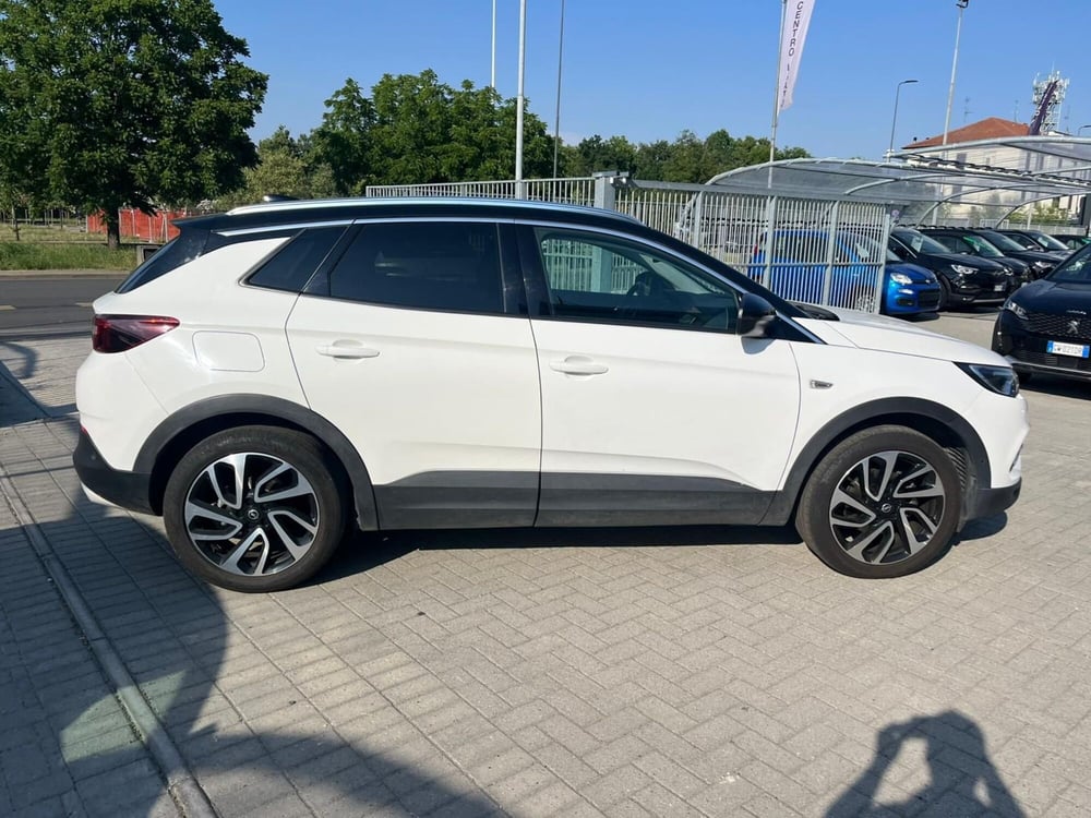 Opel Grandland usata a Milano (5)