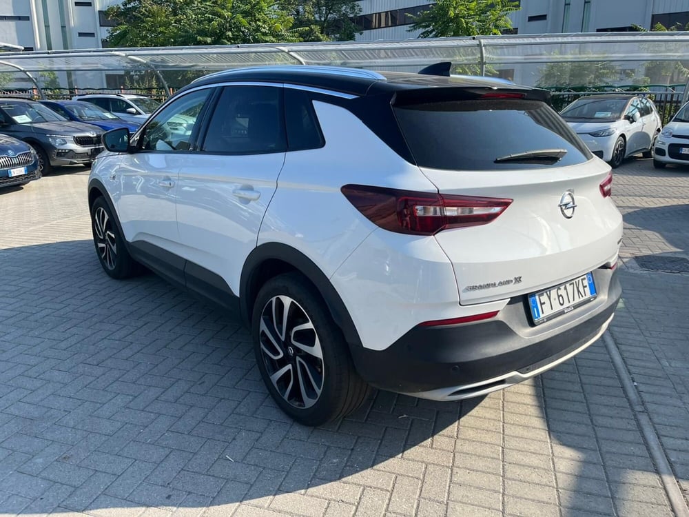 Opel Grandland usata a Milano (6)