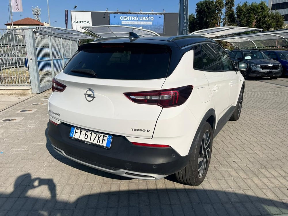 Opel Grandland usata a Milano (7)