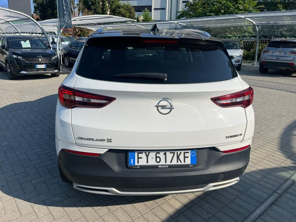 Opel Grandland usata a Milano (8)