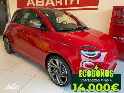 Abarth 500e 42 kWh nuova a Tavagnacco