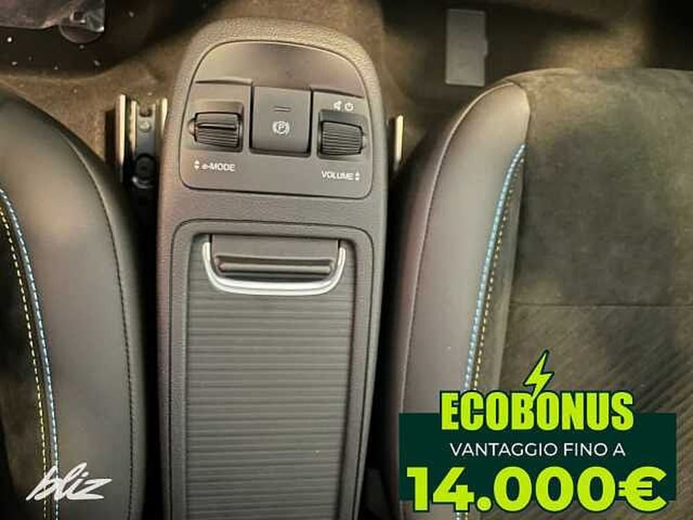 Abarth 500e nuova a Udine (10)