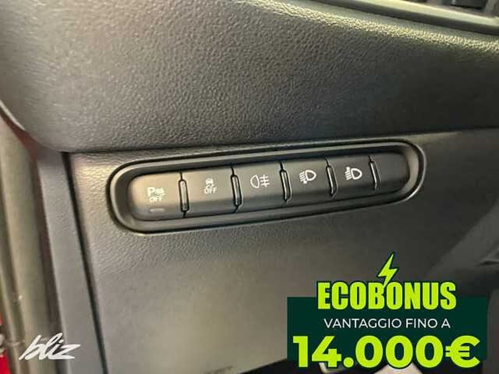 Abarth 500e nuova a Udine (14)