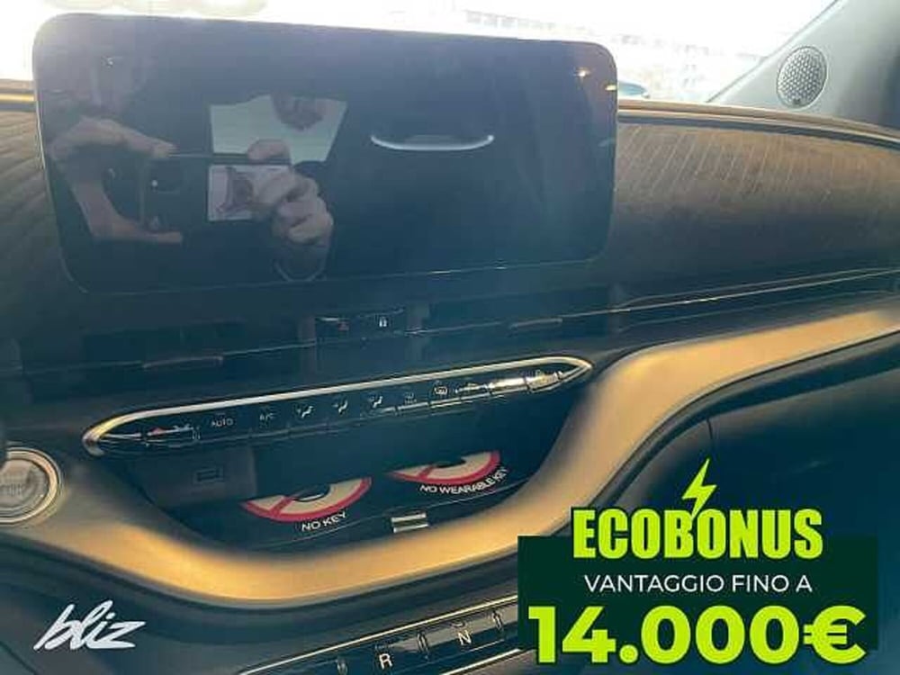Abarth 500e nuova a Udine (8)