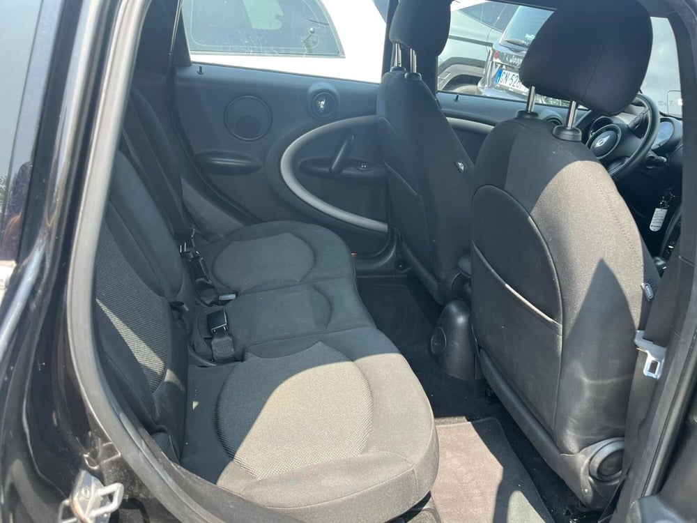 MINI Mini Countryman usata a Milano (12)