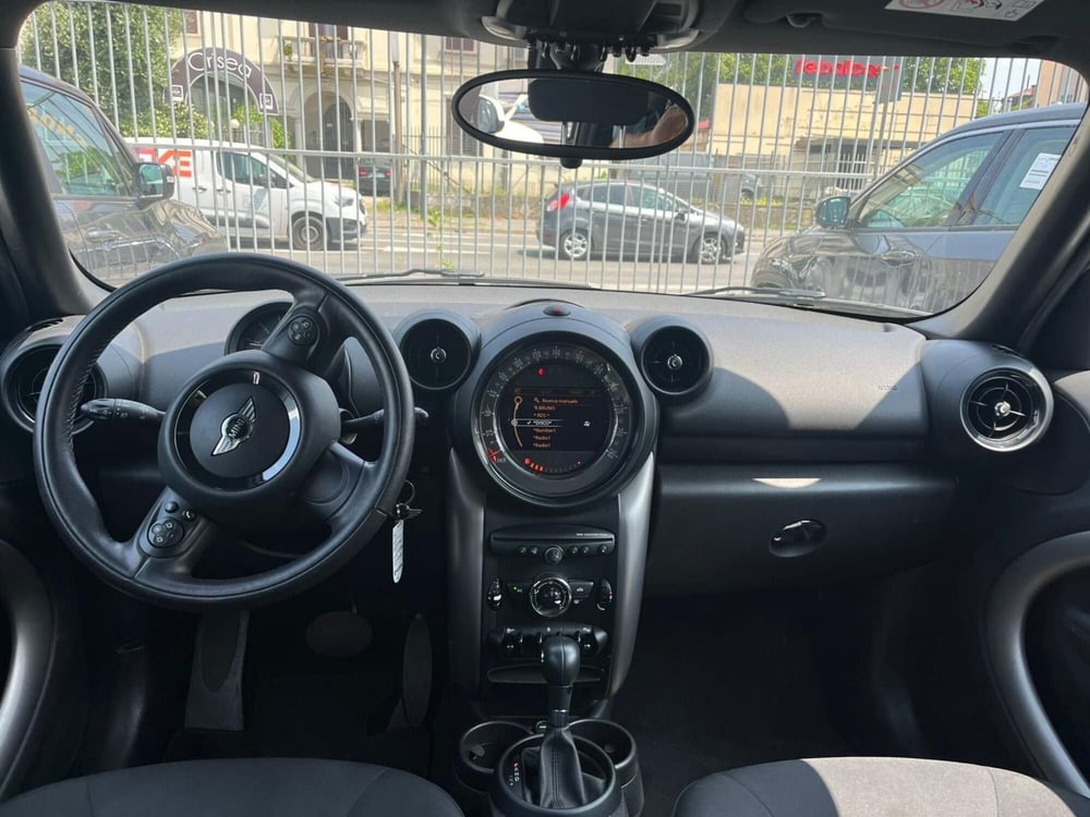MINI Mini Countryman usata a Milano (13)