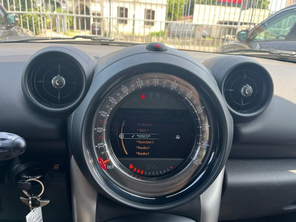 MINI Mini Countryman usata a Milano (14)