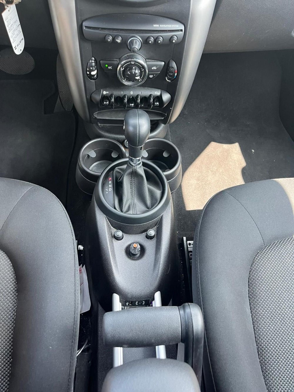 MINI Mini Countryman usata a Milano (15)