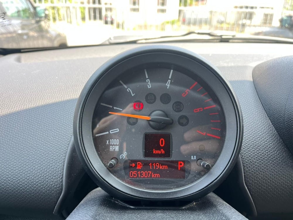 MINI Mini Countryman usata a Milano (17)