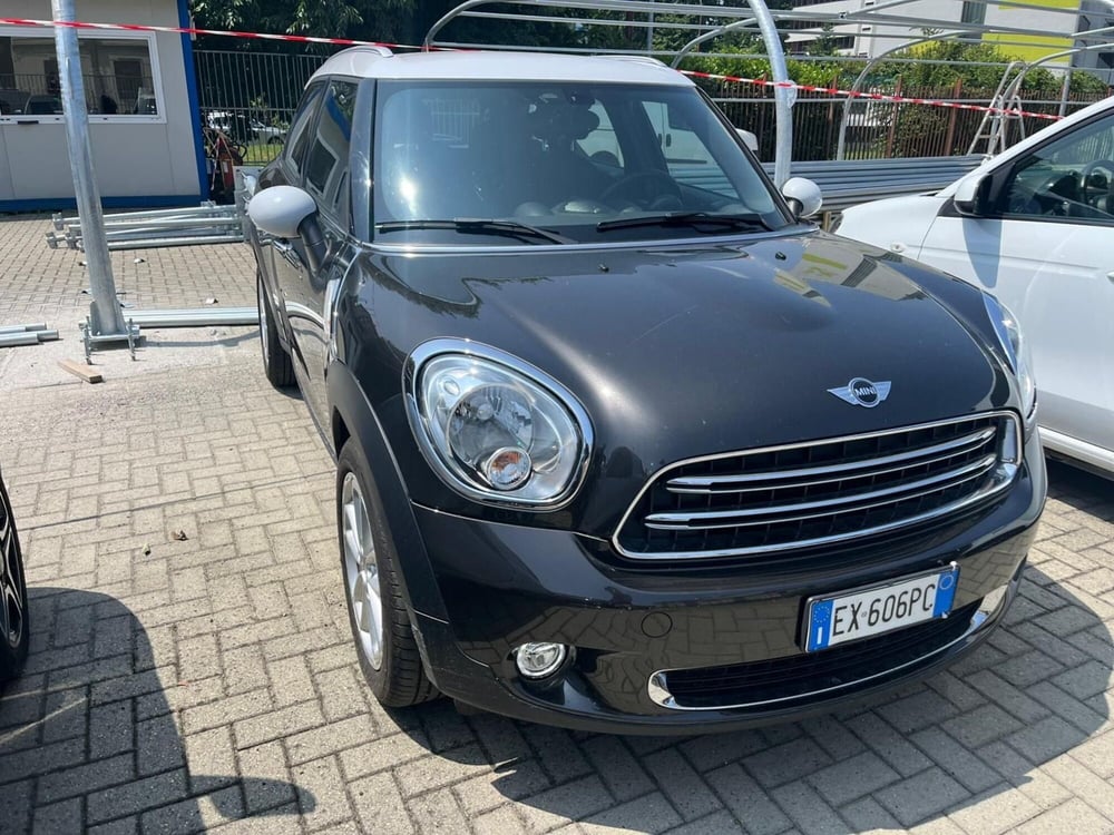 MINI Mini Countryman usata a Milano (3)