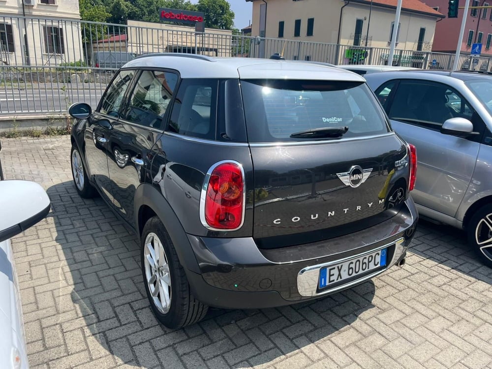 MINI Mini Countryman usata a Milano (4)