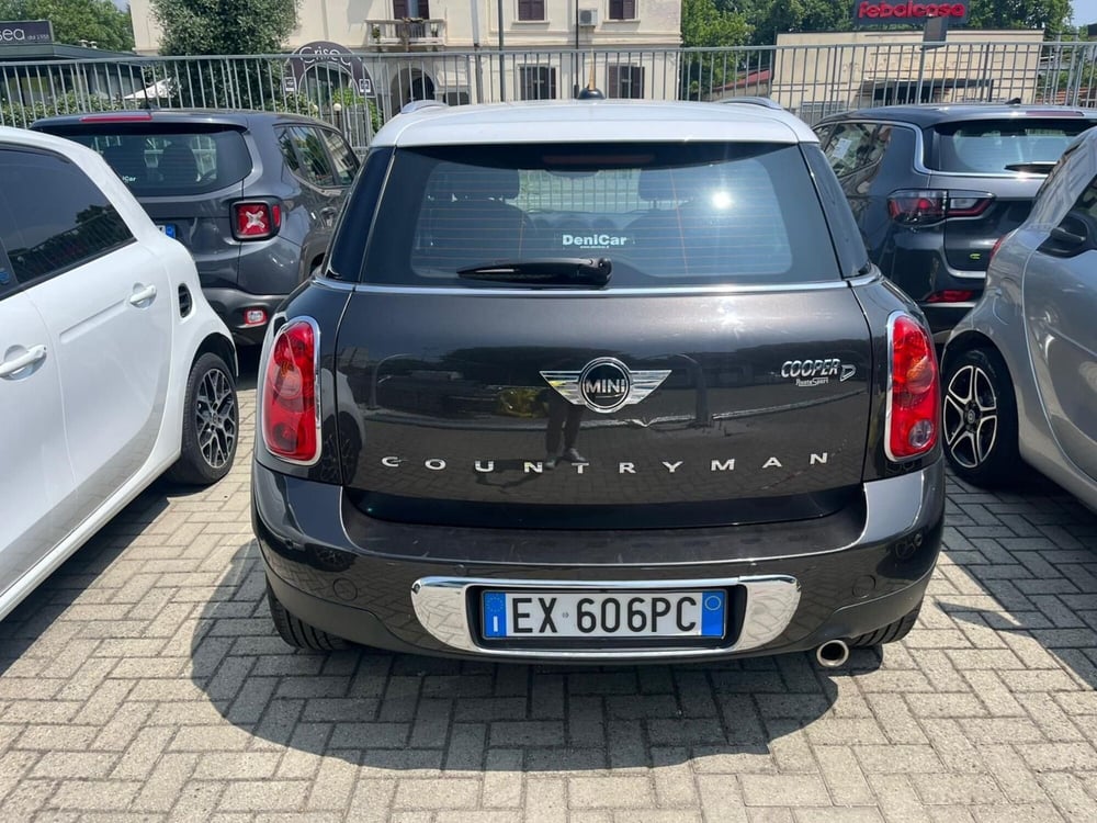 MINI Mini Countryman usata a Milano (6)