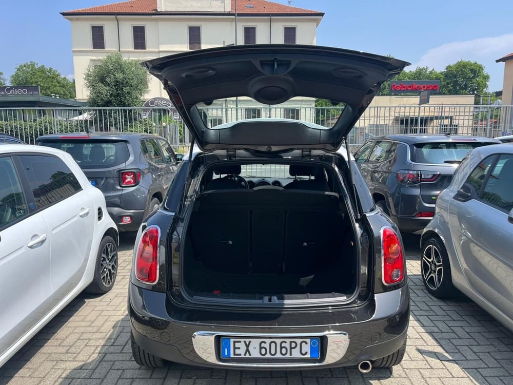 MINI Mini Countryman usata a Milano (7)