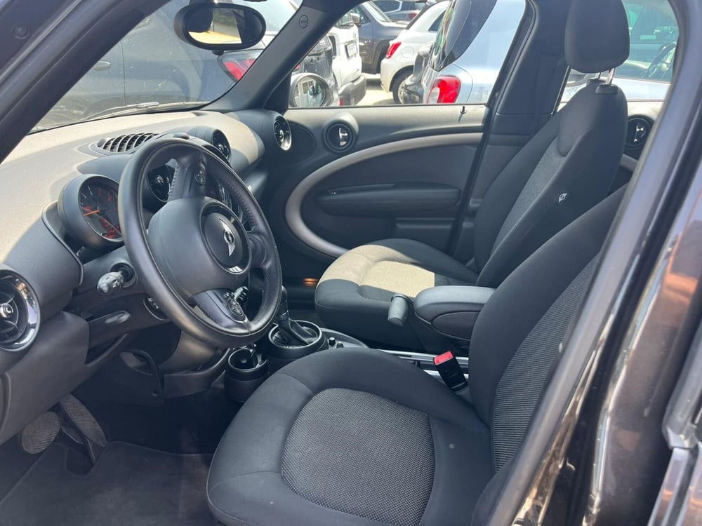 MINI Mini Countryman usata a Milano (9)