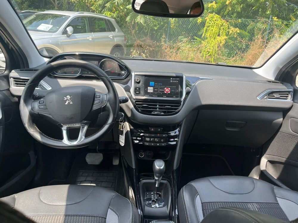 Peugeot 2008 usata a Milano (15)