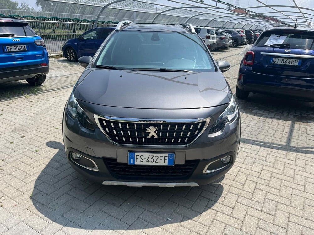 Peugeot 2008 usata a Milano (2)